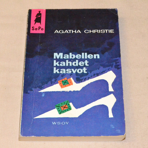 Agatha Christie Mabellen kahdet kasvot